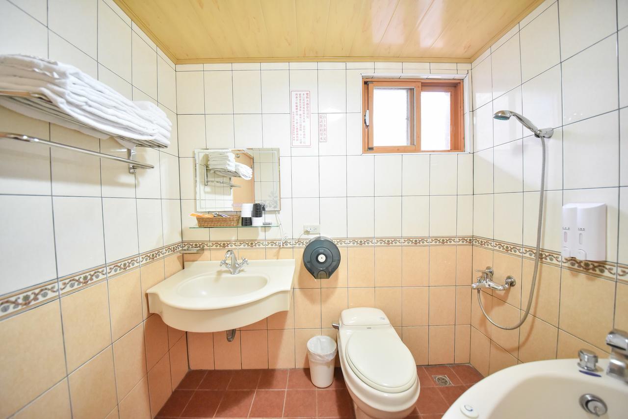 Beverly B&B Ren’ai Zewnętrze zdjęcie