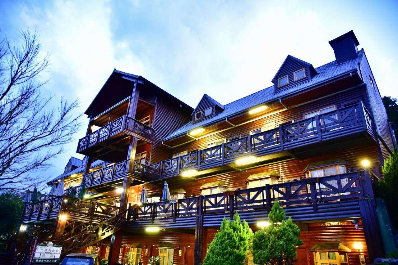 Beverly B&B Ren’ai Zewnętrze zdjęcie