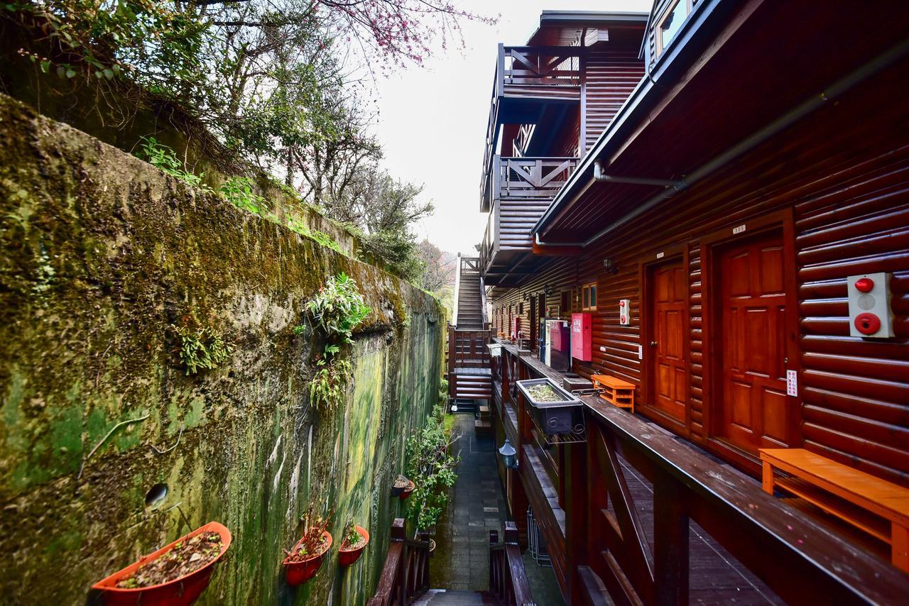 Beverly B&B Ren’ai Zewnętrze zdjęcie
